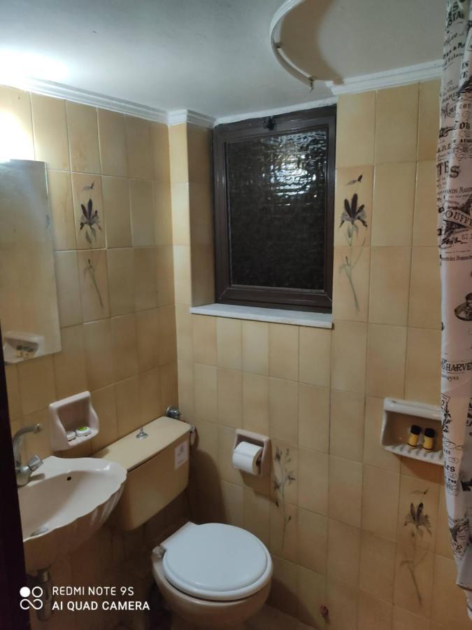 Rousetis Apartments Éjo Kültér fotó