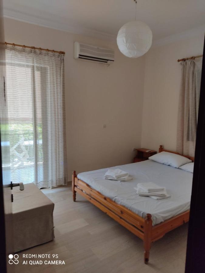 Rousetis Apartments Éjo Kültér fotó