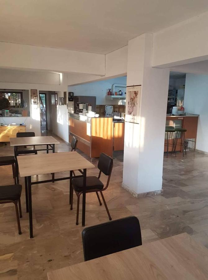 Rousetis Apartments Éjo Kültér fotó